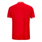Nottingham Forest Home 2025/26 Jersey Red Men's