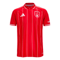 Nottingham Forest Home 2025/26 Jersey Red Men's