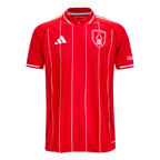 Nottingham Forest Home 2025/26 Jersey Red Men's