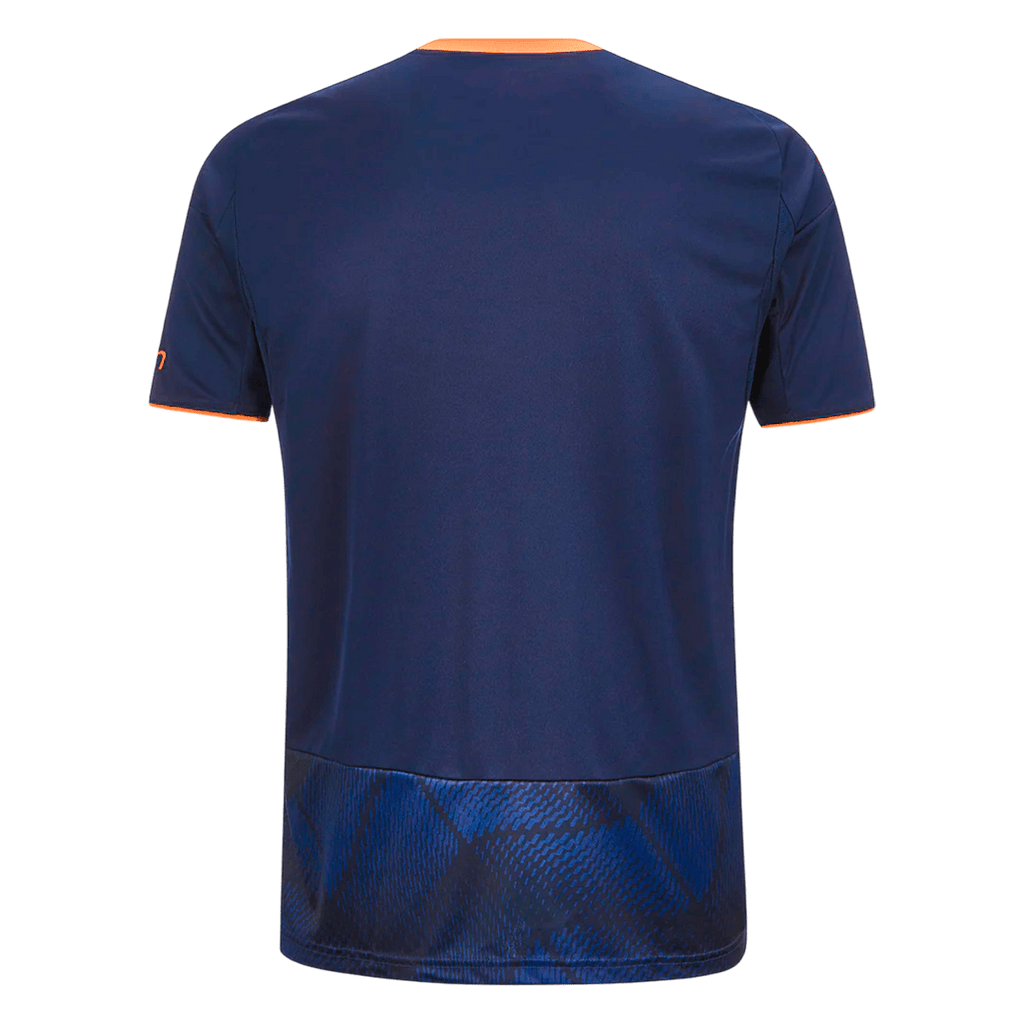 Nottingham Forest Third 2025/26 Jersey Navy Blue Men's