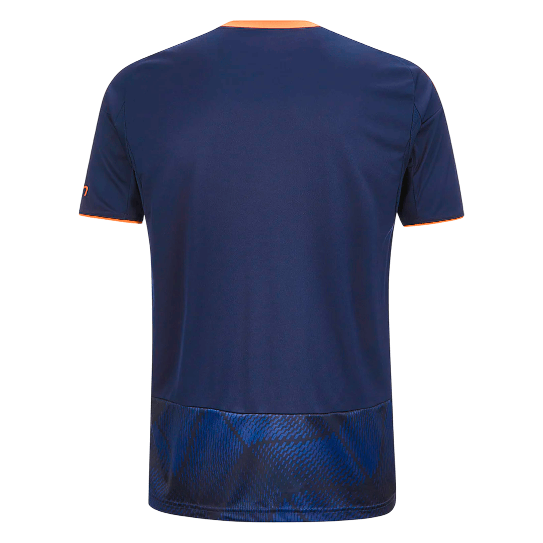 Nottingham Forest Third 2025/26 Jersey Navy Blue Men's