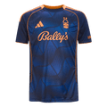 Nottingham Forest Third 2025/26 Jersey Navy Blue Men's