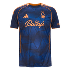 Nottingham Forest Third 2025/26 Jersey Navy Blue Men's