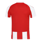Olympiacos Home 2025/26 Jersey White & Red Men's