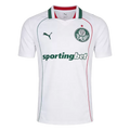 Palmeiras Away 2026/27 Jersey White Men's