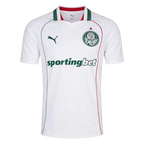 Palmeiras Away 2026/27 Jersey White Men's