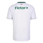 Palmeiras Away 2026/27 Jersey White Men's