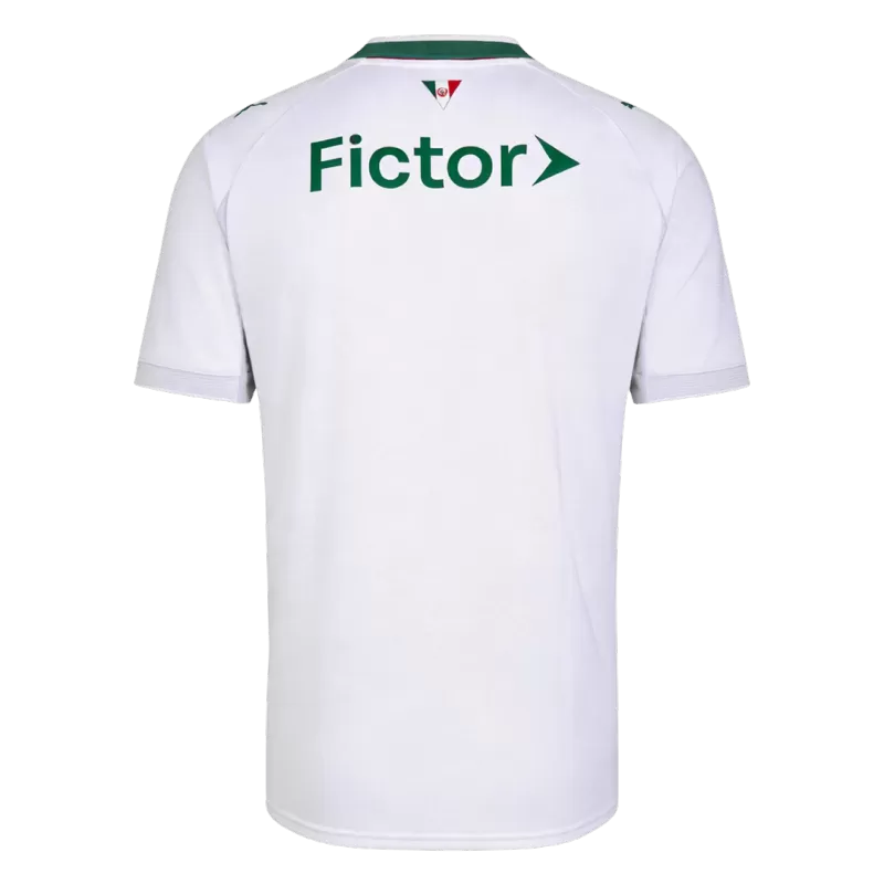 Palmeiras Away 2026/27 Jersey White Men's