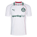 Palmeiras Away 2026/27 Jersey White Men's