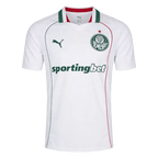Palmeiras Away 2026/27 Jersey White Men's