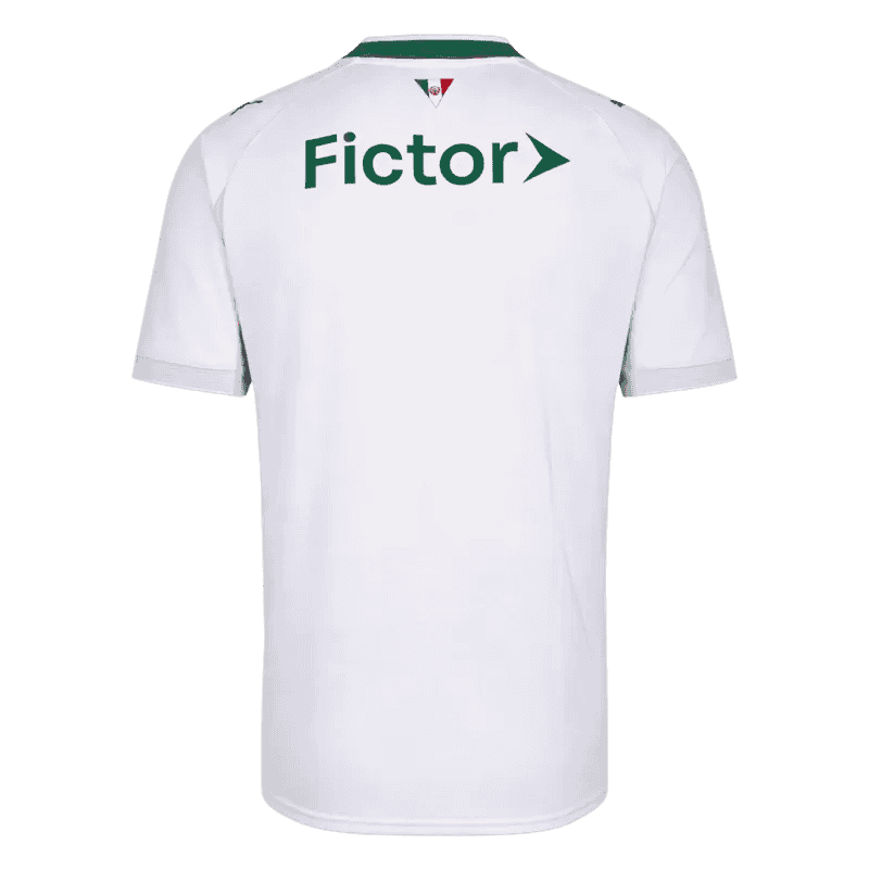 Palmeiras Away 2026/27 Jersey White Men's