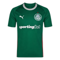 Palmeiras Home 2026/27 Jersey Green Men's