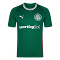 Palmeiras Home 2026/27 Jersey Green Men's