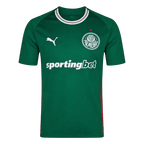 Palmeiras Home 2026/27 Jersey Green Men's
