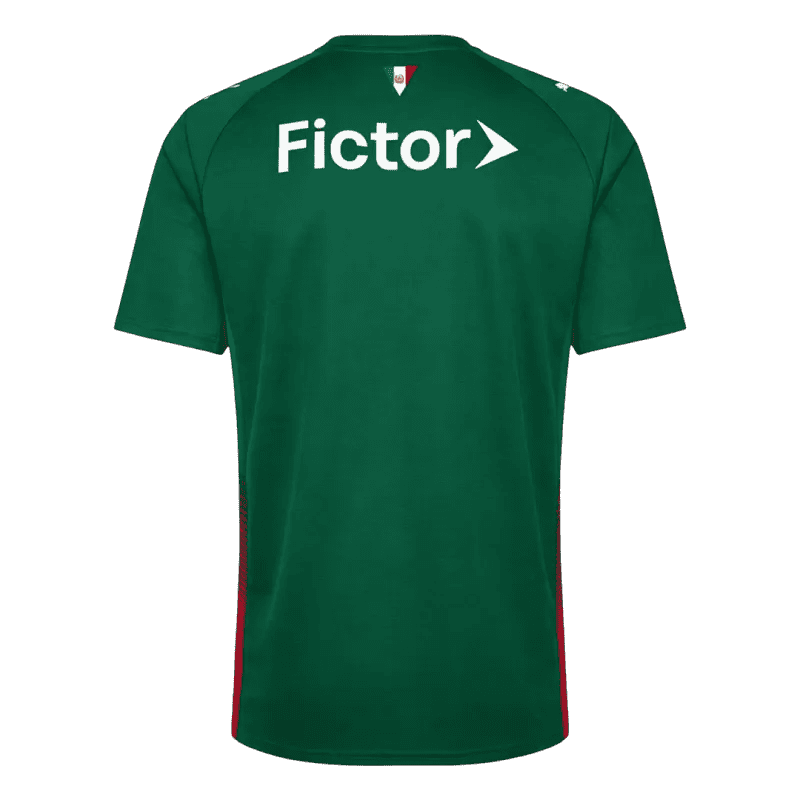Palmeiras Home 2026/27 Jersey Green Men's