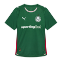 Palmeiras Home 2026/27 Jersey Player's Version Green Men's