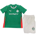 Palmeiras Home 2026/27 Kit Green Kids