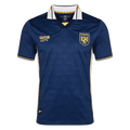 Panama Away World Cup 2026 Jersey Blue Men's