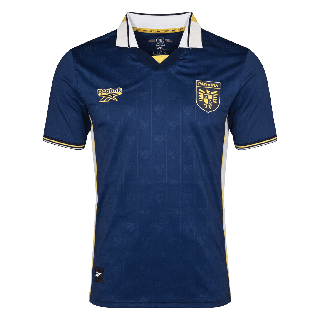 Panama Away World Cup 2026 Jersey Blue Men's