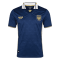 Panama Away World Cup 2026 Jersey Blue Men's