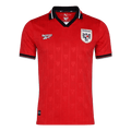 Panama Home World Cup 2026 Jersey Red Men's