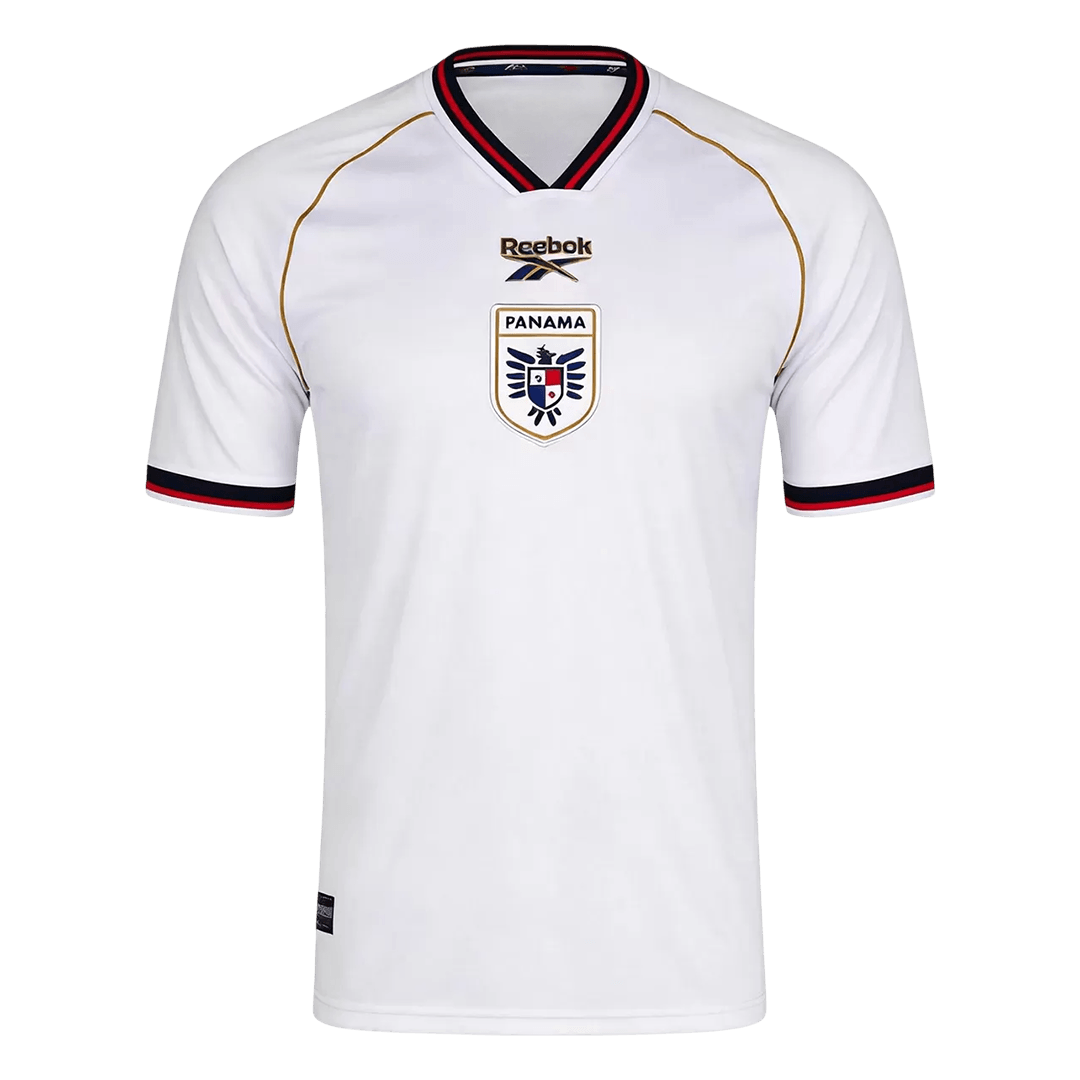 Panama Third World Cup 2026 Jersey White Men's