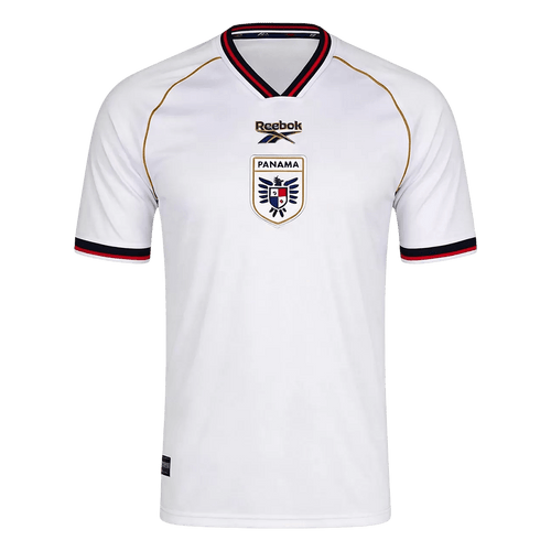 Panama Third World Cup 2026 Jersey White Men's