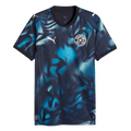 Paraguay Away World Cup 2026 Jersey Blue Men's