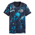 Paraguay Away World Cup 2026 Jersey Blue Men's