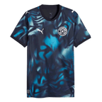 Paraguay Away World Cup 2026 Jersey Blue Men's