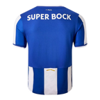 Porto Home 2025/26 Jersey White & Blue Men's