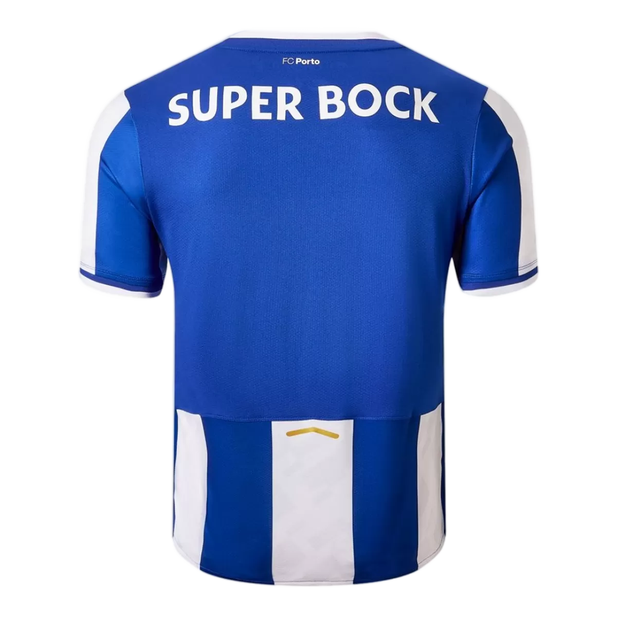 Porto Home 2025/26 Jersey White & Blue Men's