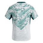 Portugal Away World Cup 2026 Jersey White & Blue Men's