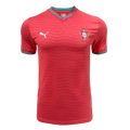 Portugal Home World Cup 2026 Jersey Player's Version Red Men's