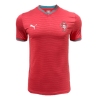 Portugal Home World Cup 2026 Jersey Player's Version Red Men's