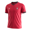 Portugal Home World Cup 2026 Jersey Red Men's