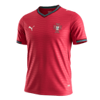 Portugal Home World Cup 2026 Jersey Red Men's