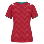 Portugal Home World Cup 2026 Jersey Red Women's