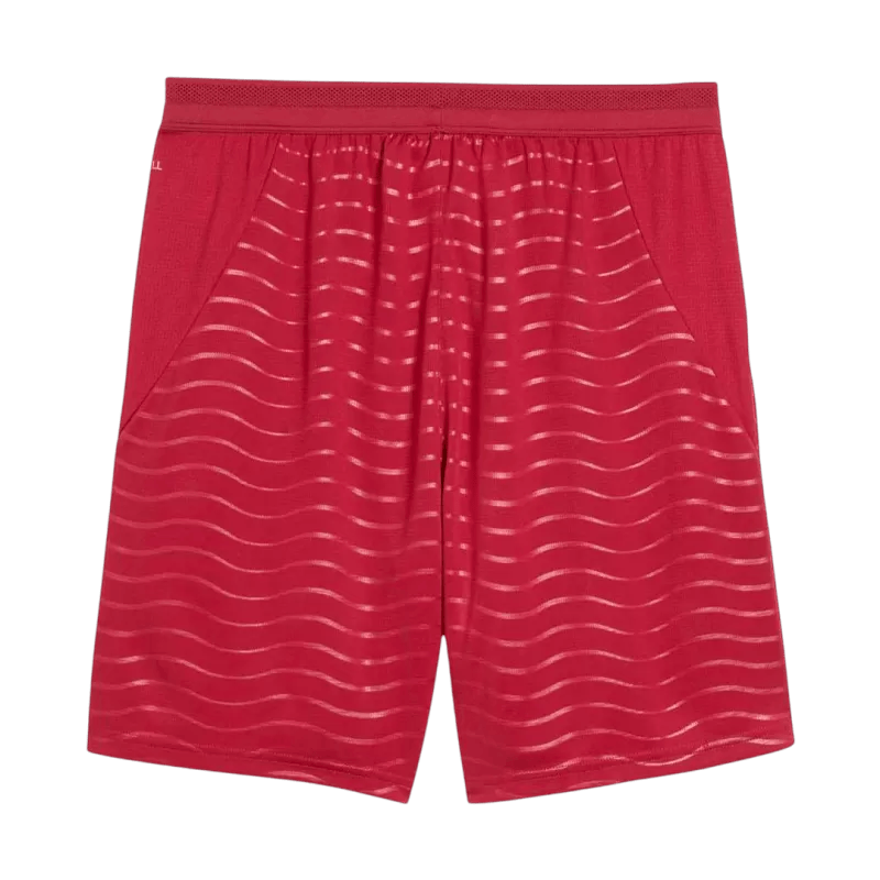 Portugal Home World Cup 2026 Shorts Red Men's