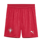 Portugal Home World Cup 2026 Shorts Red Men's