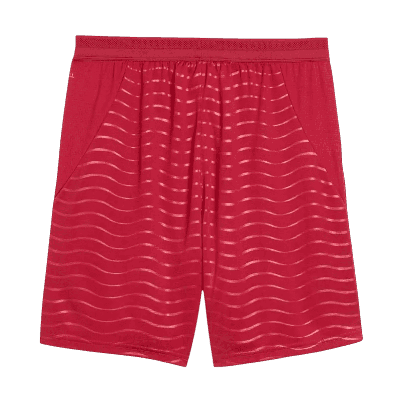 Portugal Home World Cup 2026 Shorts Red Men's