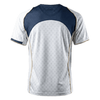 Portugal Retro Away Jersey 2004 White Men's