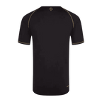 Portugal Retro Away Jersey 2006 Black Men's