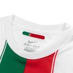 Portugal Retro Away Jersey 2010 White Men's