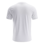 Portugal Retro Away Jersey 2012 White Men's