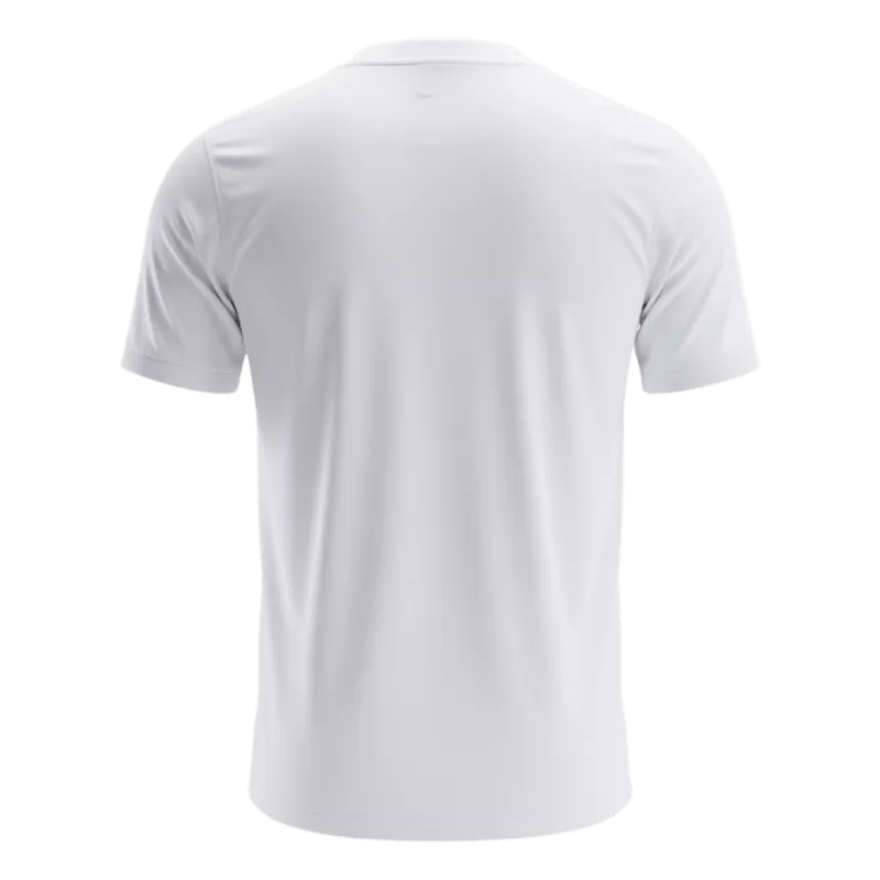Portugal Retro Away Jersey 2012 White Men's