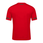 Portugal Retro Home Jersey 2010 Red Men's