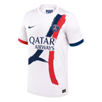 PSG Away 2025/26 Jersey Player's Version White Men's