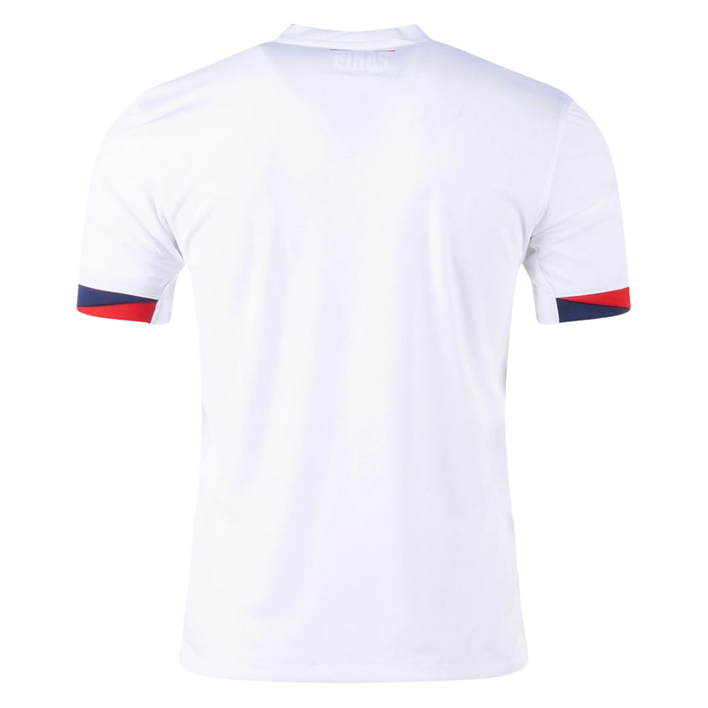 PSG Away 2025/26 Jersey White Men's