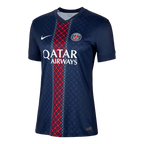 PSG Home 2025/26 Jersey Navy Blue Women's